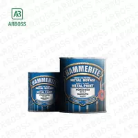 Metall uchun Siliq Hammerit bo'yoq (2.5L)