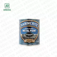 краска Hammerite забитый для металлов (2.5L)