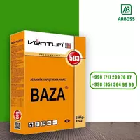 Клей для Керамических Плиток VENTUM BAZA 503