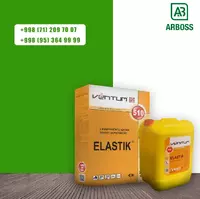 Усиленный двухкомпонентный клей VENTUM ELASTIK 510