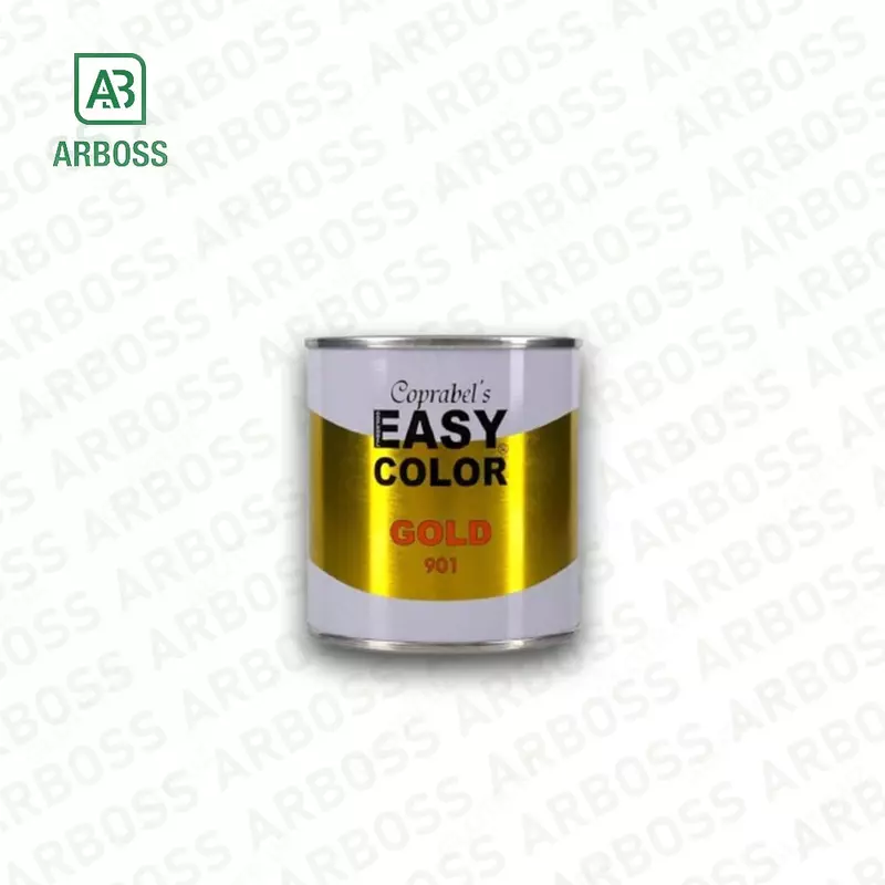 Coprabel Easy Color Gold 901 (200gr) золотая краска
