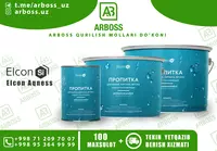 Elcon si Aqness пропитка