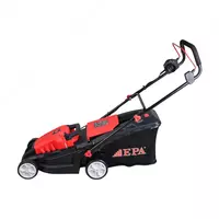 Электрическая газонокосилка EPA EGK-1600  1600 Вт (Красная/черная)