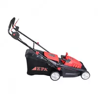  Электрическая газонокосилка EPA EGK-1600  1600 Вт (Красная/черная) - 