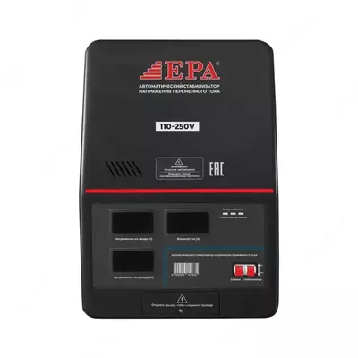 Стабилизатор напряжения "EPA" EESD-5KVA
