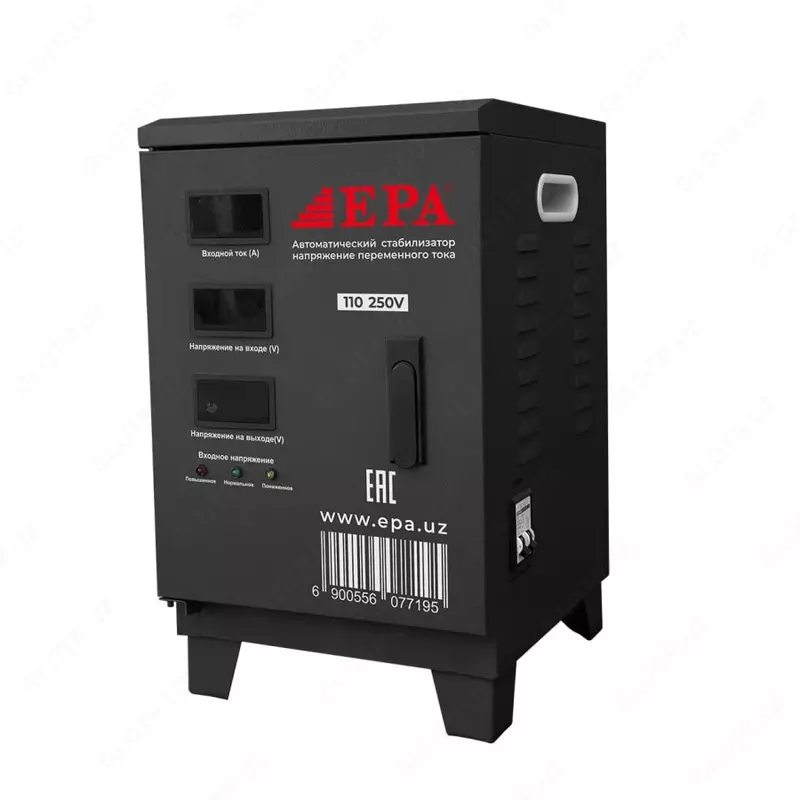 Стабилизатор напряжения (напольный) "EPA" EES-5KVA