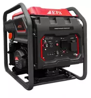  Бензиновый генератор EPA Elite EBG-5500  5.0/5.5 кВт  бензин АИ-92 - 