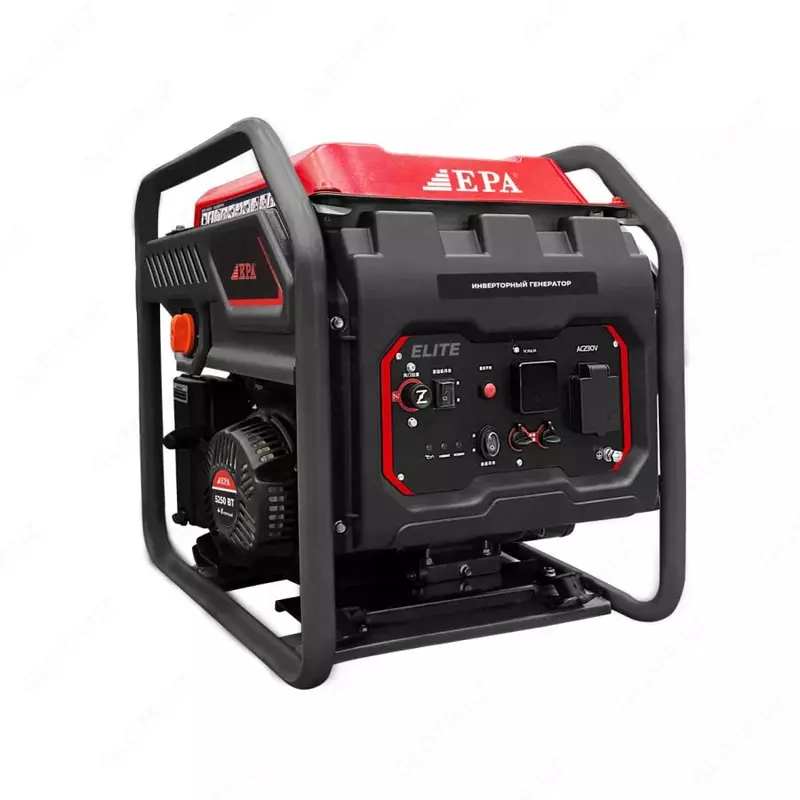 Бензиновый генератор (автозапуск) EPA Elite EBG-8000  7.5/8 кВт  бензин АИ-92