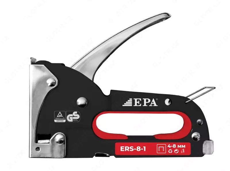 Степлер для строительных и монтажных работ (ручной) "EPA" ERS-8-1