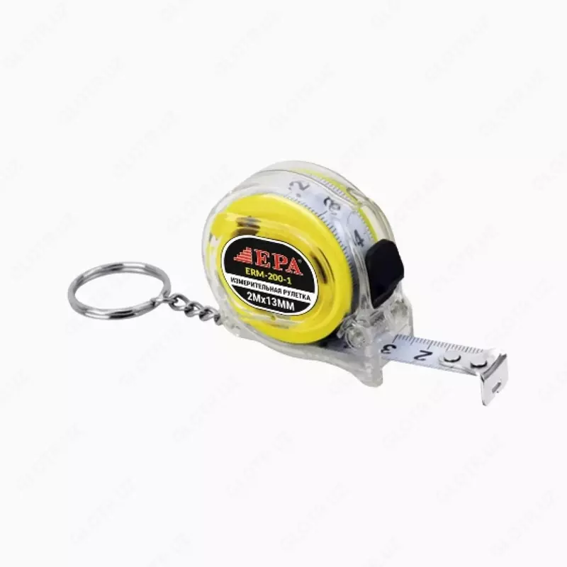 Измерительная рулетка (металлическая лента) "EPA" ERM-200-1