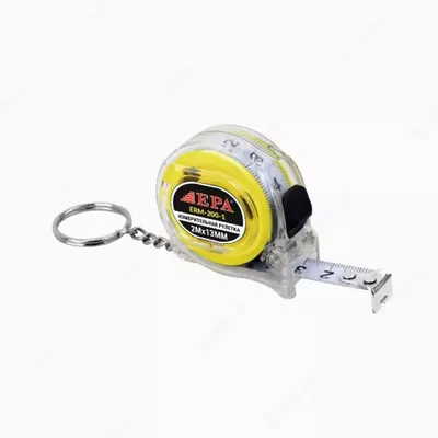 Измерительная рулетка (металлическая лента) "EPA" ERM-200-1