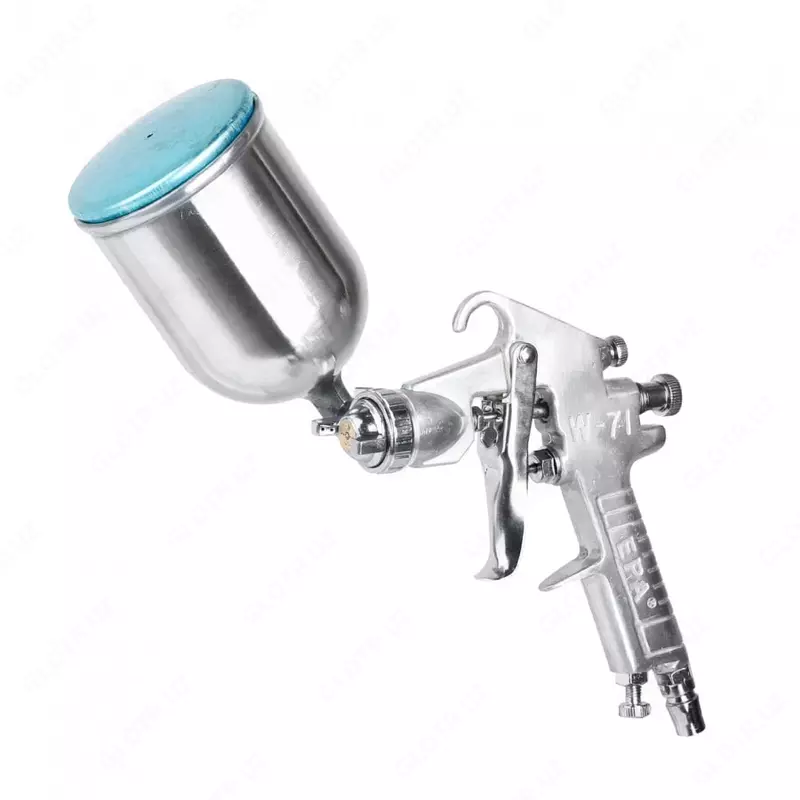 Металлический пульверизатор (краскопульт) "EPA" F75G