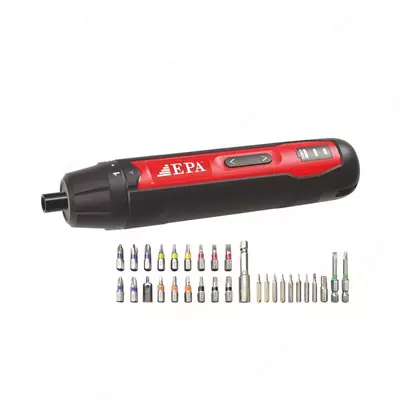 Аккумуляторная отвертка "EPA" EAA-3.6