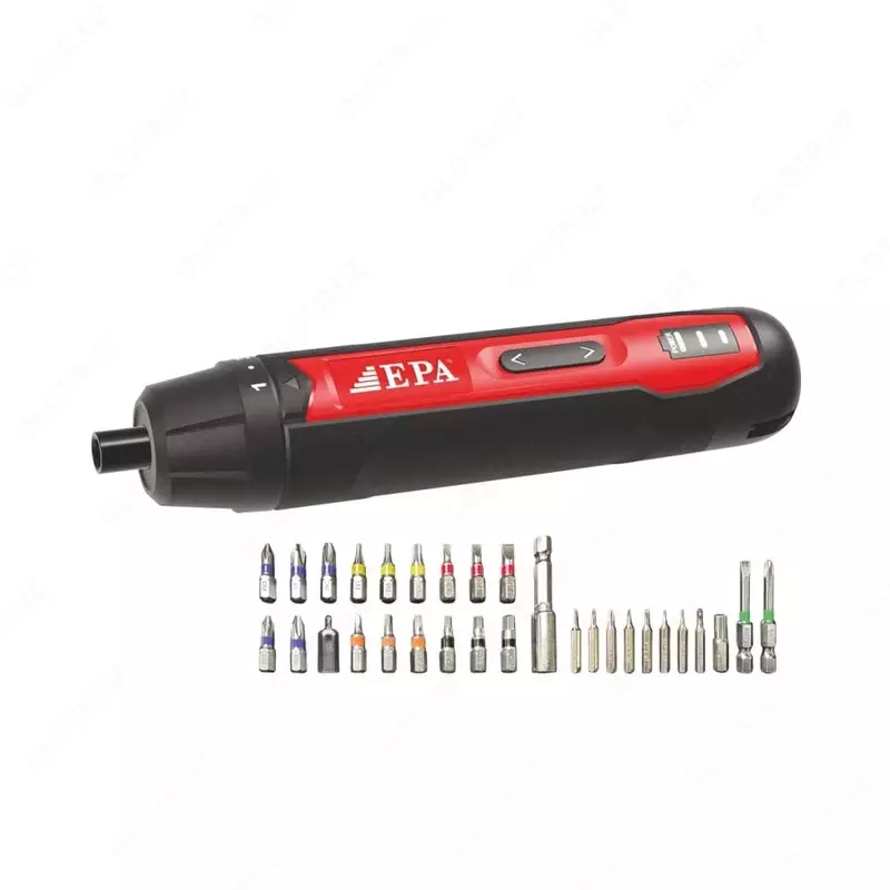 Аккумуляторная отвертка "EPA" EAA-3.6