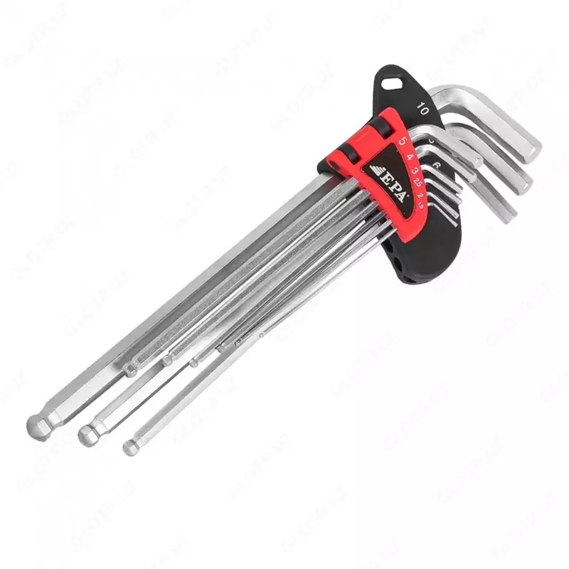 Набор шестигранных ключей "EPA" ESHK-3