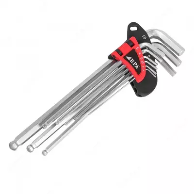 Набор шестигранных ключей "EPA" ESHK-3