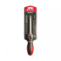 Отвертка (двухсторонняя) EPA EA-10-2  PH2/SL6  рукоять двухкомпонентная