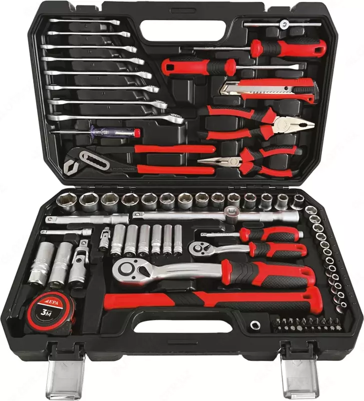 Универсальный набор ключей "EPA" ENCH-81