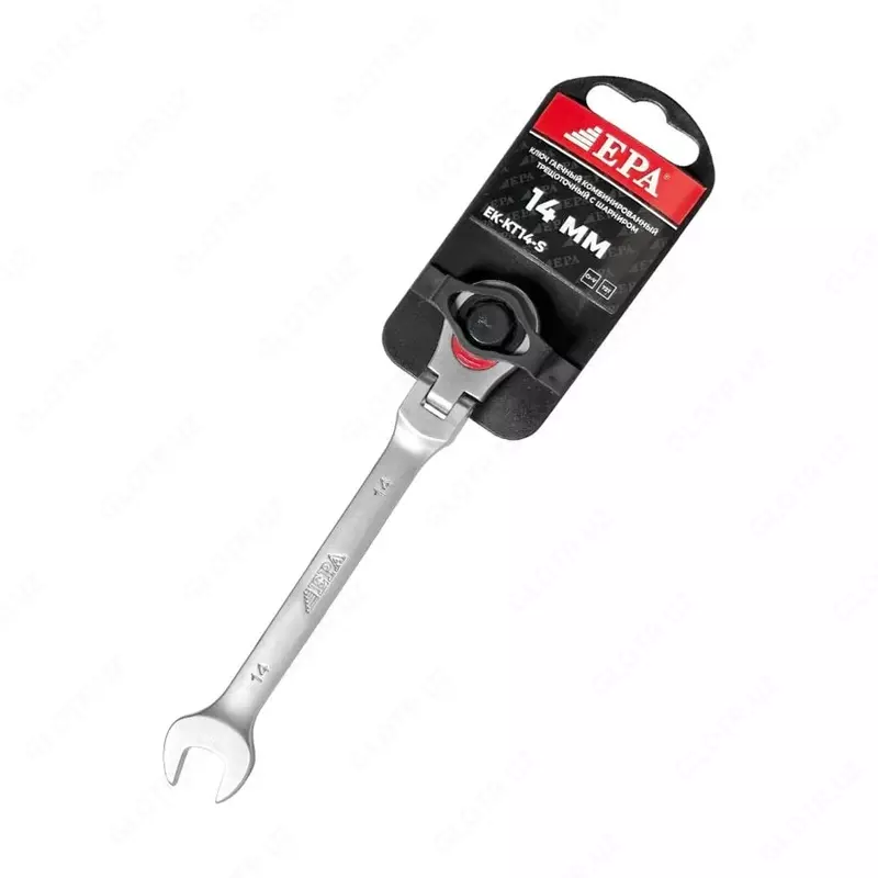 EPA EK-KT14-S boginli kalit (kombinatsiya)  14 mm