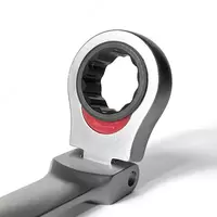   EPA EK-KT14-S boginli kalit (kombinatsiya)  14 mm