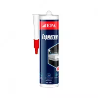 Универсальный герметик (силиконовый) EPA ESG-955  325 гр.  прозрачный