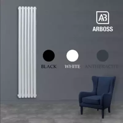 Биметаллический радиатор отопления (6 секций) OR-1-6-360