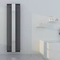 Биметаллический радиатор отопления (10 секций +1 зеркальная) SUN-MR4