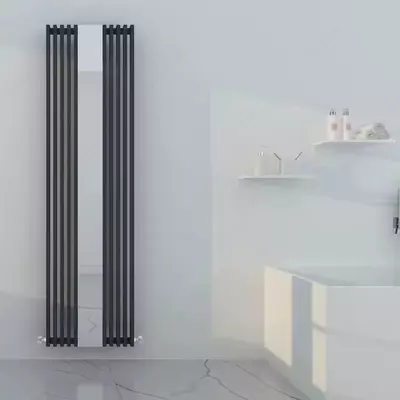 Bimetalik isitish radiatori (10 qism +1 oyna) SUN-MR4