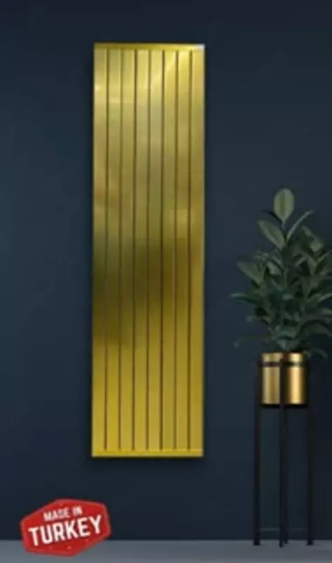 Bimetalik isitish radiatori (8 qism) Asteria-300