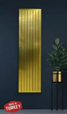 Bimetalik isitish radiatori (8 qism) Asteria-300