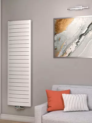 Bimetalik isitish radiatori (18 qism) "RIFAR" CONVEX-Bimetal RF-3