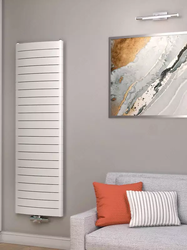 Биметаллический радиатор отопления (18 секций) "RIFAR" CONVEX-Bimetal RF-3