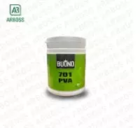 Универсальный клей-ПВА 701 BUONO пласт. банка 0.85 кг
