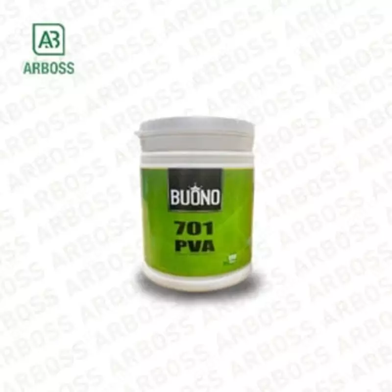 Универсальный клей-ПВА 701 BUONO пласт. банка 0.85 кг - 27 000 сум