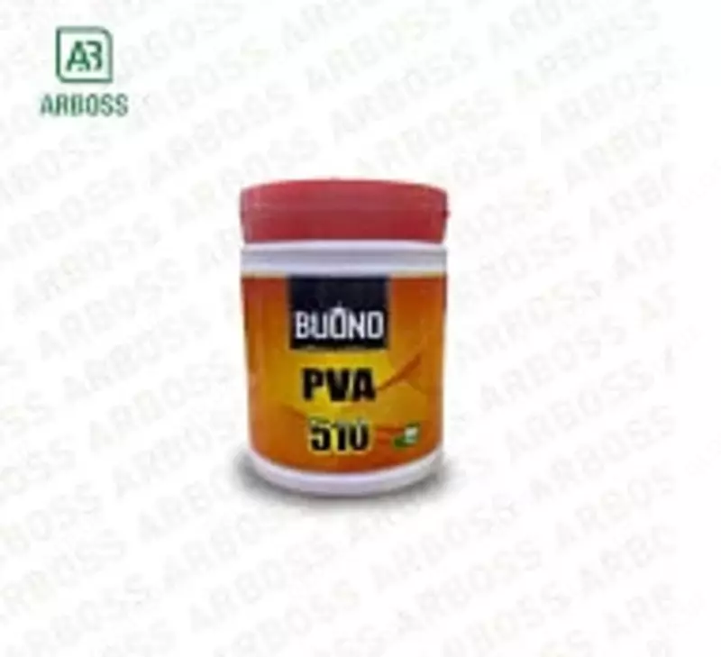 Универсальный клей-ПВА 510 "BUONO" пласт. банка 0.85 кг - 14 000 сум