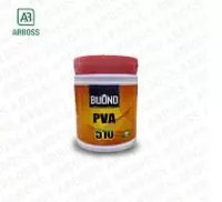 Универсальный клей-ПВА 510 "BUONO" пласт. банка 0.85 кг - 14 000 сум