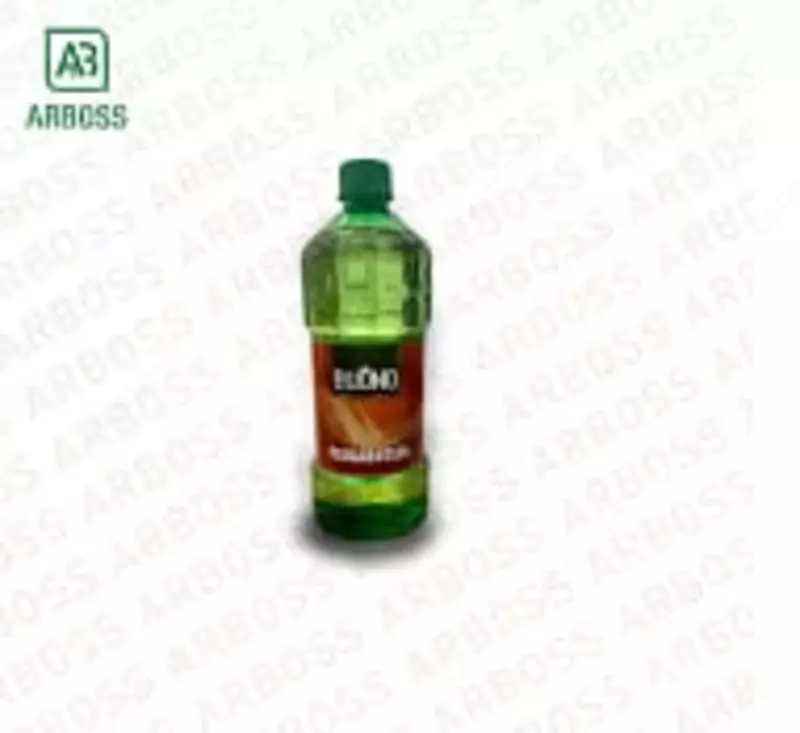  Разбавитель для ЛКМ BUONO  пластик. бутыль 1 л  прозрачный - 