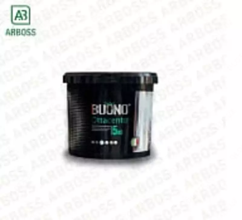  Yillik gips (universal qoplama) BUONO DEBORA  plastmassa. chelak 5 kg (qum) - 