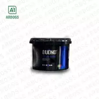  Декоративная штукатурка (универсальная отделка) BUONO Super BIANCO  пластик. ведро 5 кг - 