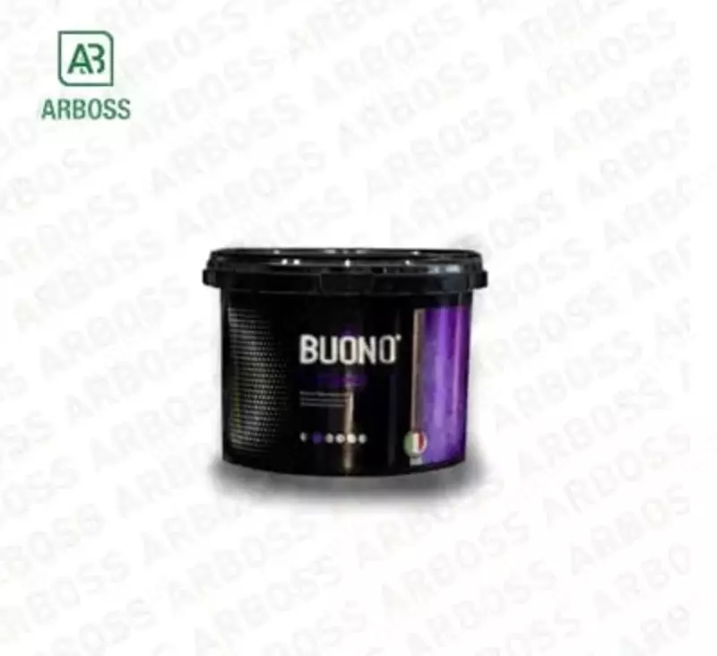  Yillik gips (universal qoplama) BUONO BIANCO  plastmassa. chelak 5 kg - 