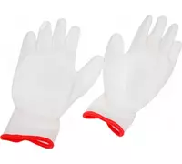 Прорезиненные защитные перчатки "DECOR" PREMIUM