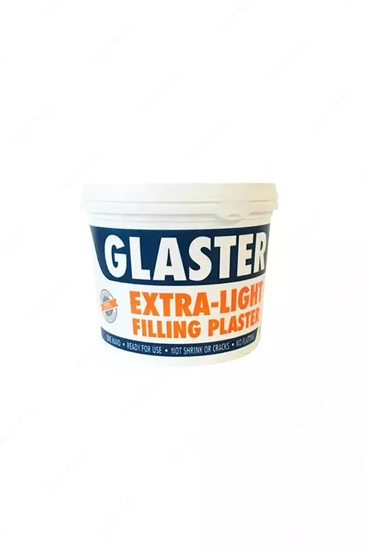 Герметик для стен (строительный) ACM Glaster  1000 мл (Белый)