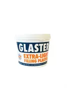 Герметик для стен (строительный) ACM Glaster  1000 мл (Белый)