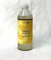 Универсальная смывка краски Elcon 0.65 л  светло/желтая