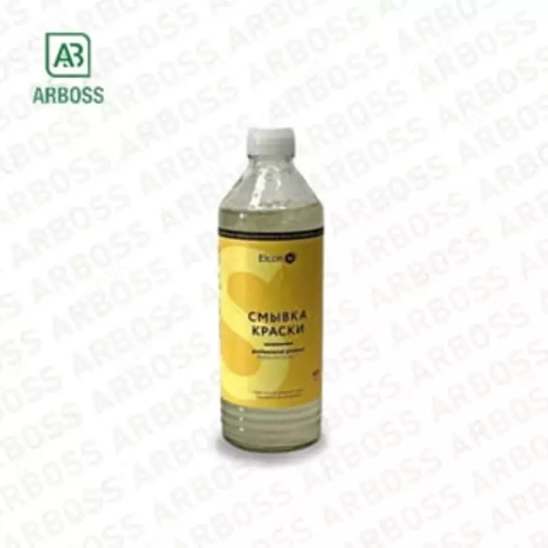  Универсальная смывка краски Elcon 0.65 л  светло/желтая - 