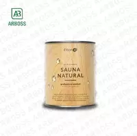 Yogochni himoya qilish moyi Elcon Sauna yogi  0 8 kg  rangsiz