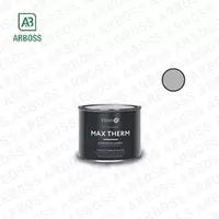 Issiqlikka chidamli universal emal Elcon Max Therm  0 4 kg (kumush)