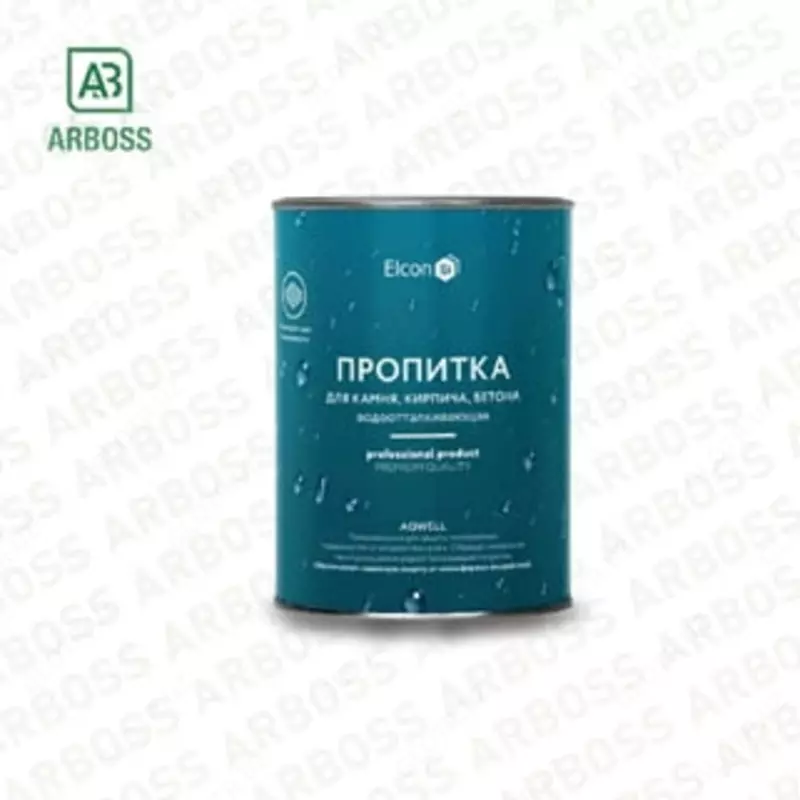 Suv otkazmaydigan (hol effektli) Elcon Aqwell  0 9 l  rangsiz