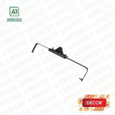 Адаптер для малярного ролика "DECOR", стальной, 250-480 мм (Арт. 314-001)