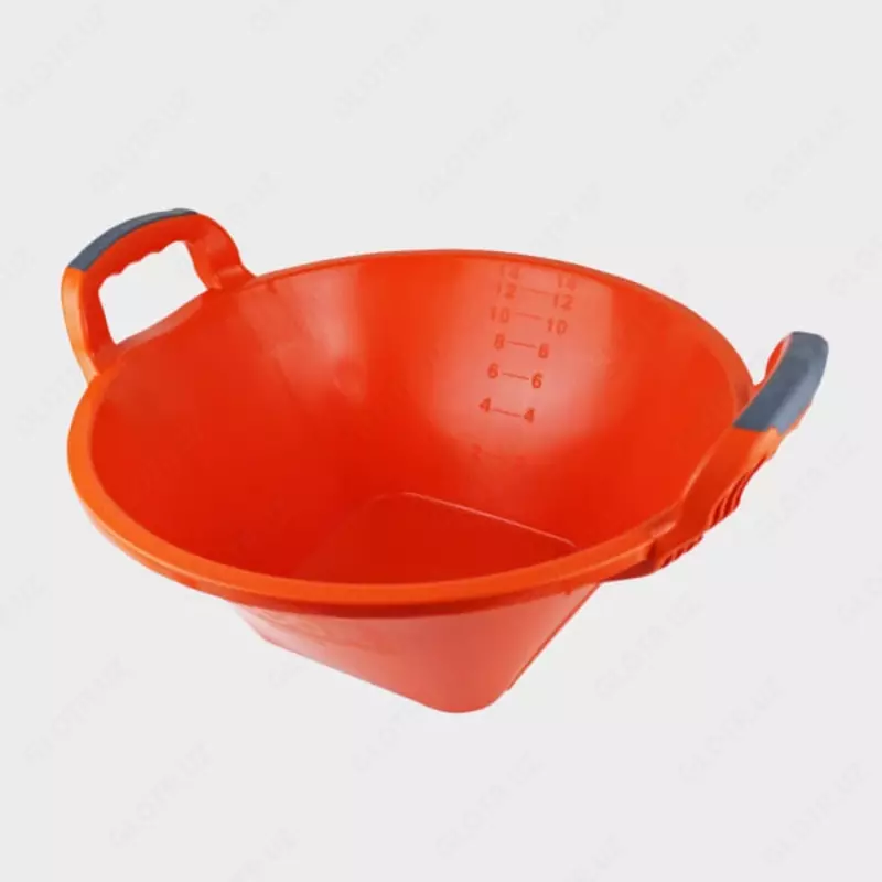 Ударопрочное ведро для сухих смесей "DECOR" 20 л